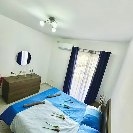 4 Bedroom With Swimming Pool Apartment Fgura