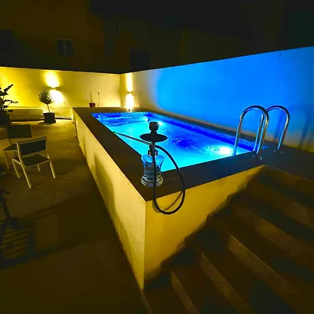 Apartment 4 Bedroom With Swimming Pool Fgura