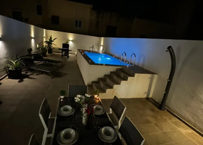 Διαμέρισμα 4 Bedroom With Swimming Pool Il-Fgura